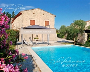 maison à la vente -   26270  LORIOL SUR DROME, surface 5 m2 vente maison - UBI438781688